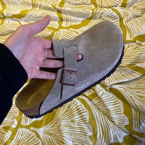 Birkenstock Boston